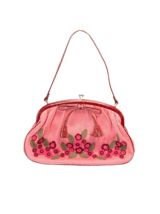 Isabella Fiore Handbags - Isabella Fiore Knit Bag